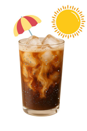 Café glacé